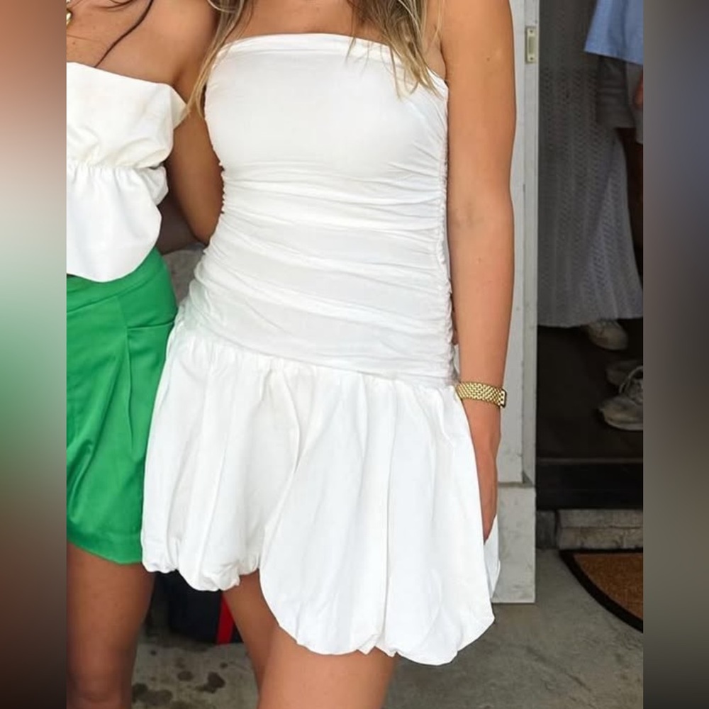 Princess Polly Bubble Dress